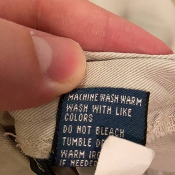 Khaki Shorts by Polo Ralph Lauren - Picture 6 of 6